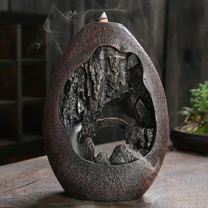 Relax Waterfall Burner