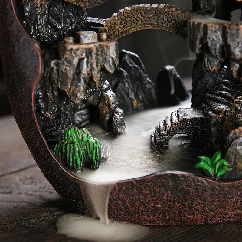 Relax Waterfall Burner